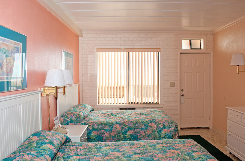 The Driftwood Lodge Panama City Beach Esterno foto