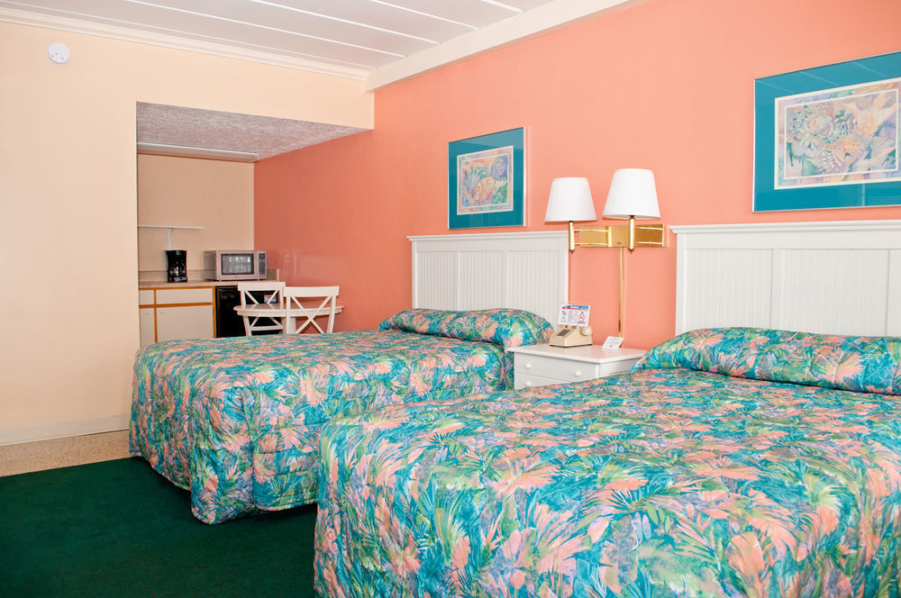 The Driftwood Lodge Panama City Beach Esterno foto