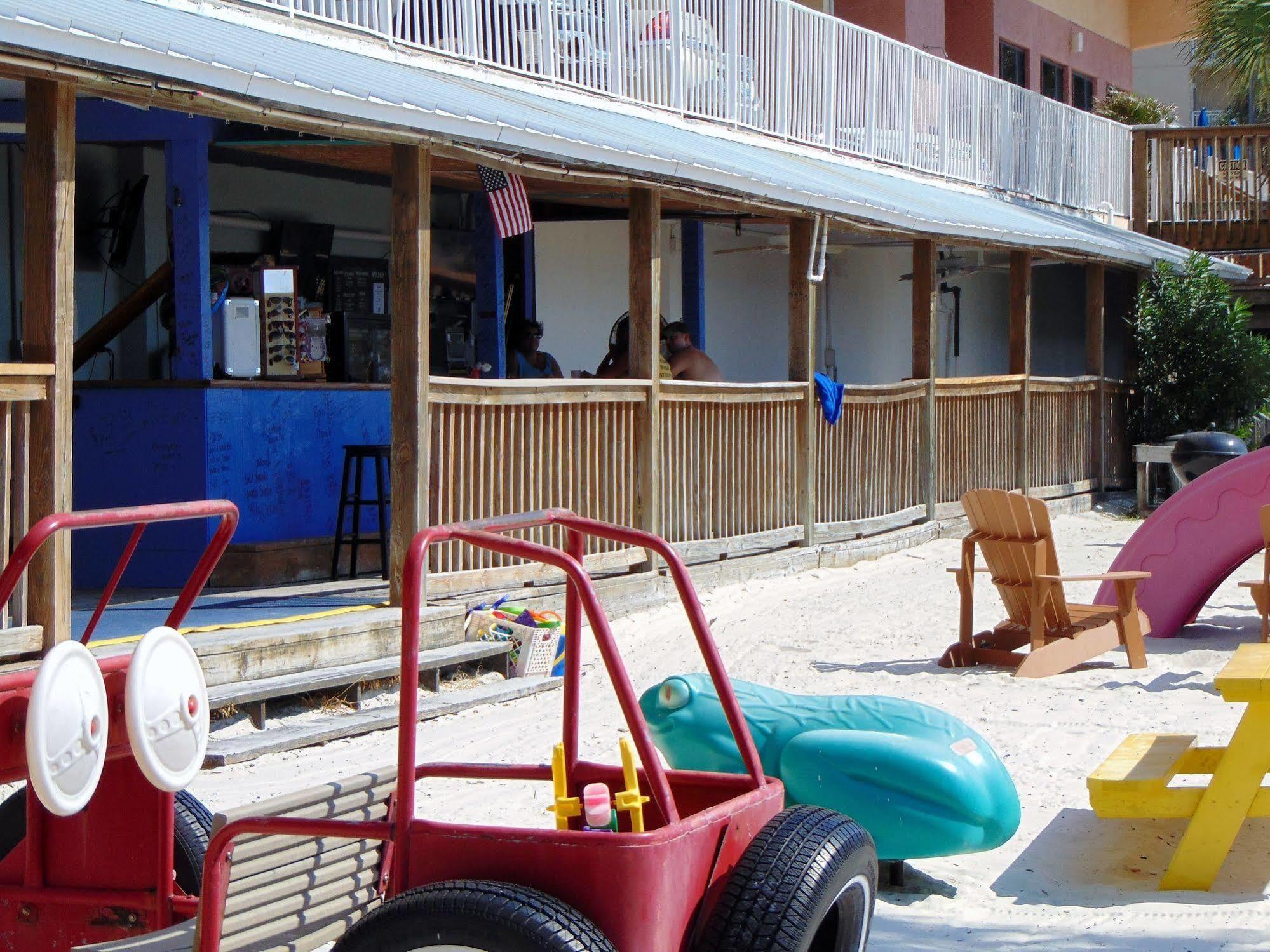 The Driftwood Lodge Panama City Beach Esterno foto