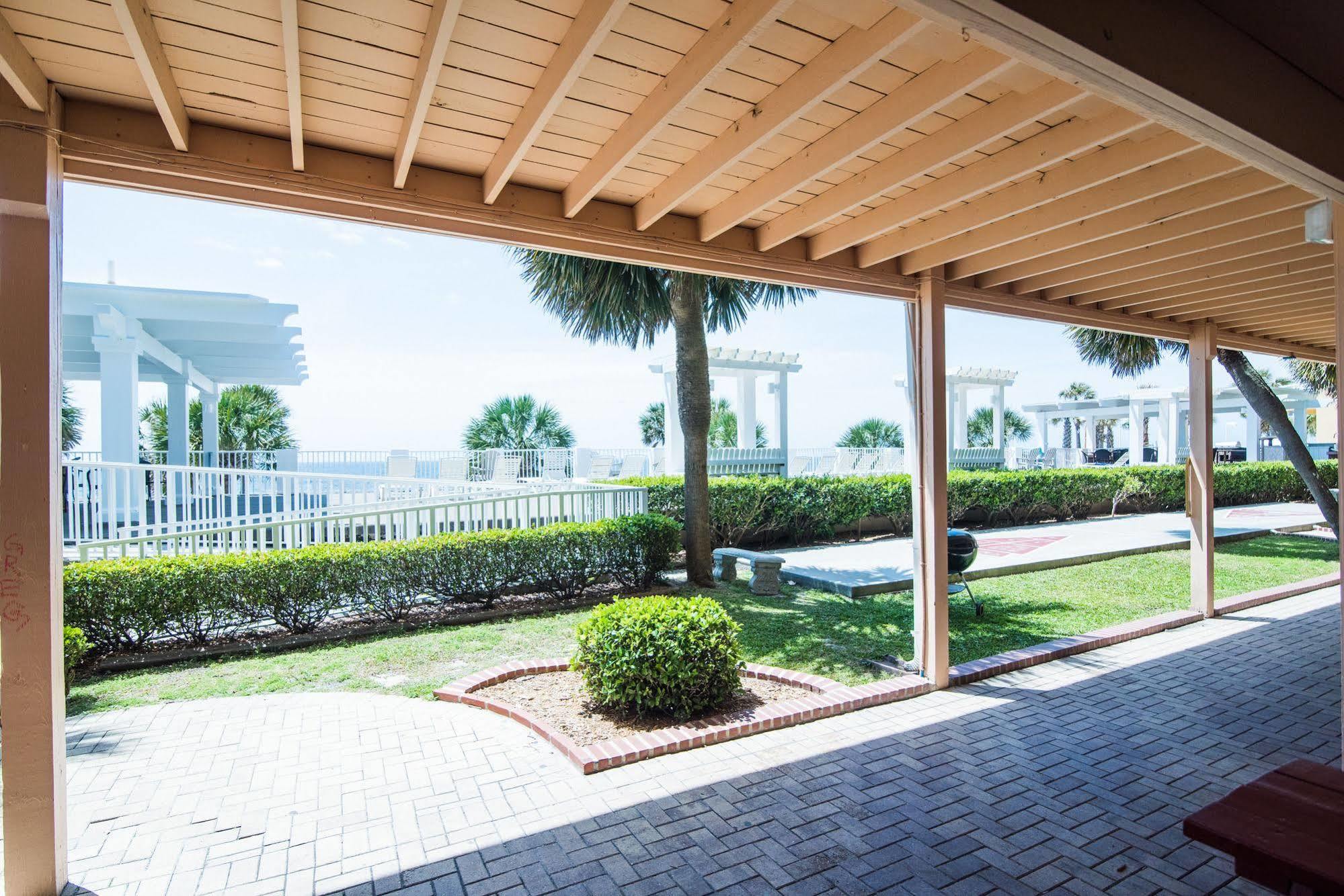 The Driftwood Lodge Panama City Beach Esterno foto