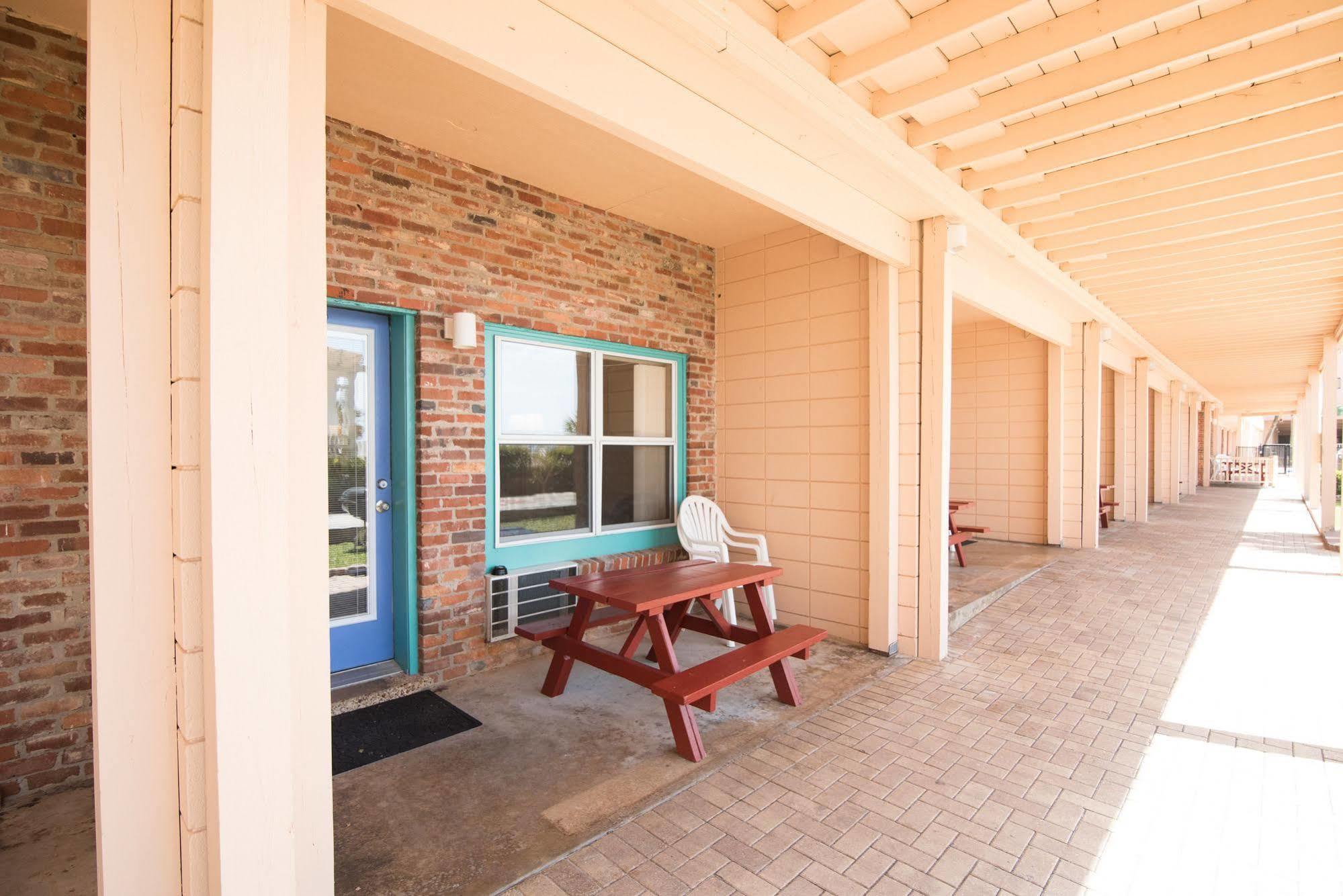 The Driftwood Lodge Panama City Beach Esterno foto