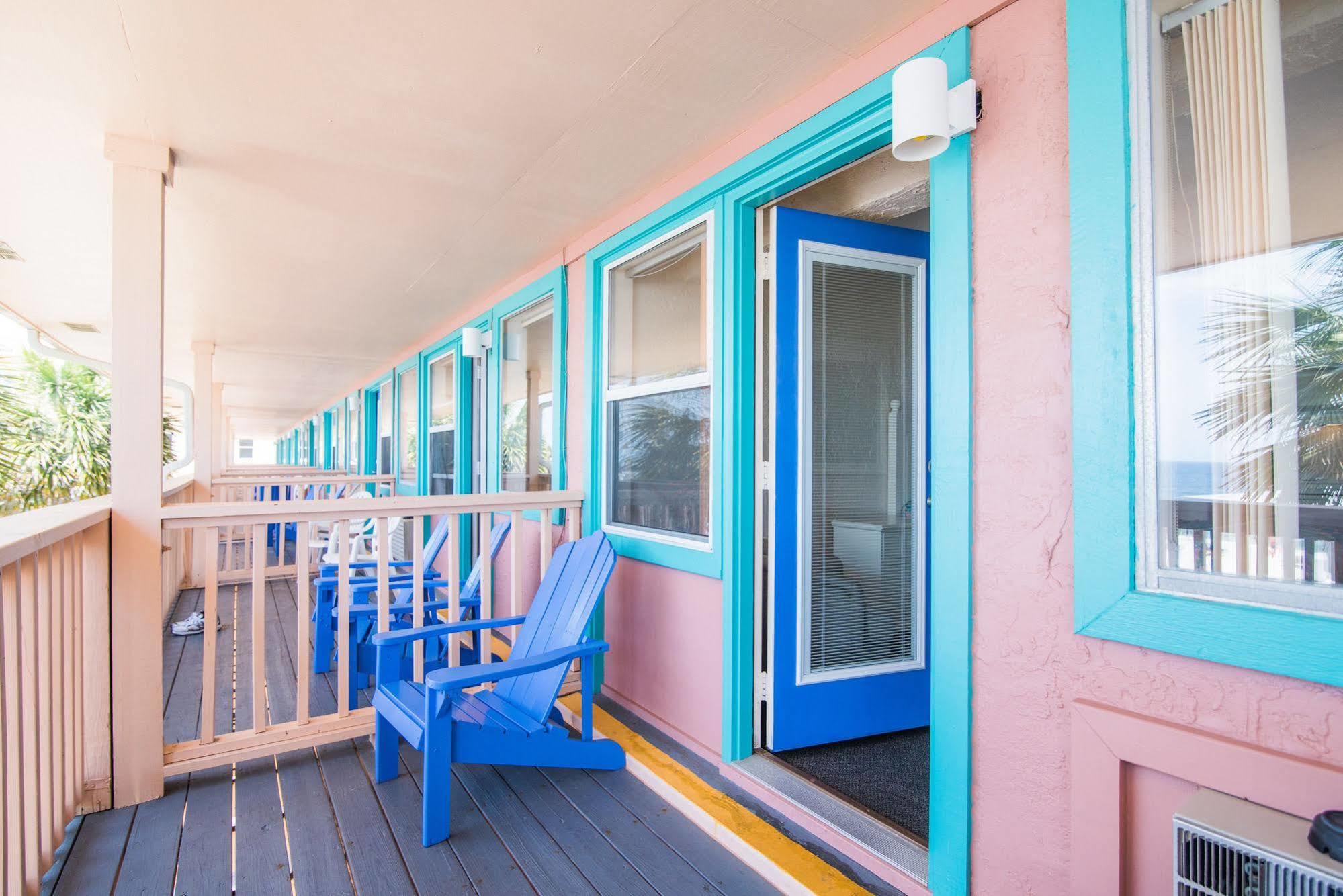 The Driftwood Lodge Panama City Beach Esterno foto