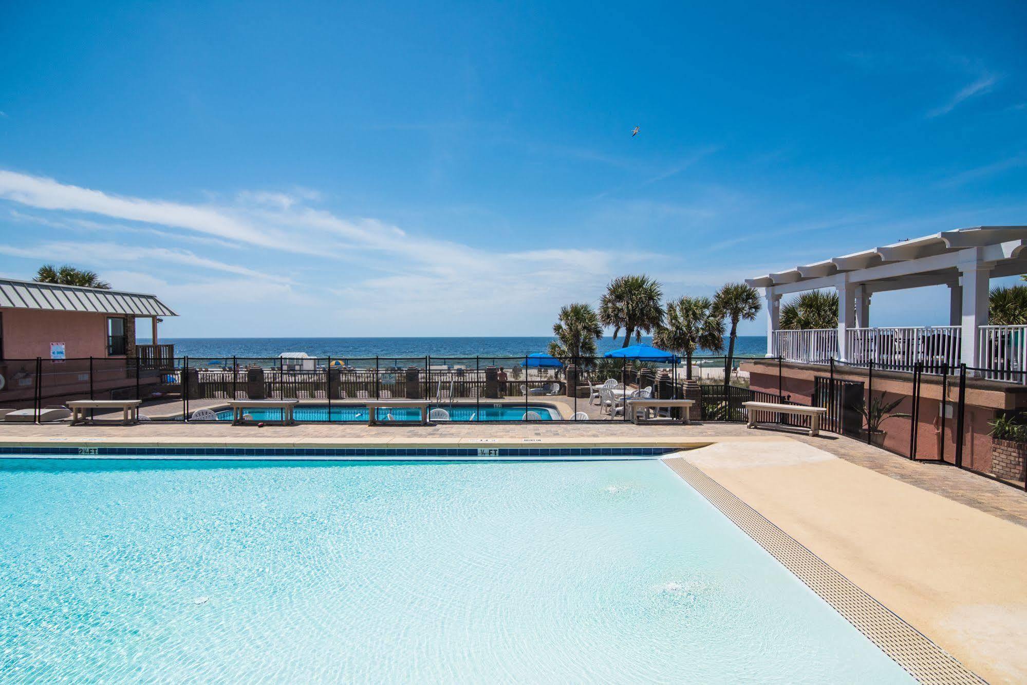 The Driftwood Lodge Panama City Beach Esterno foto