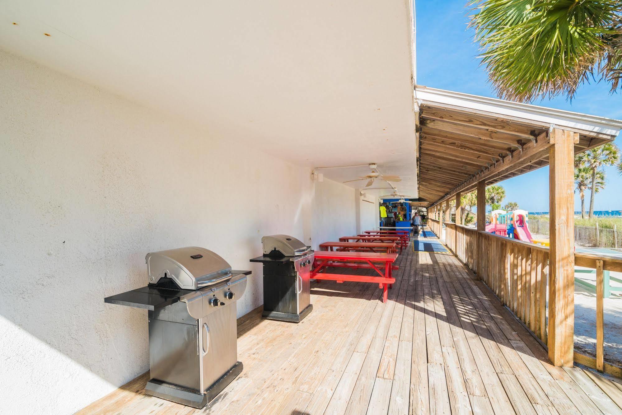The Driftwood Lodge Panama City Beach Esterno foto