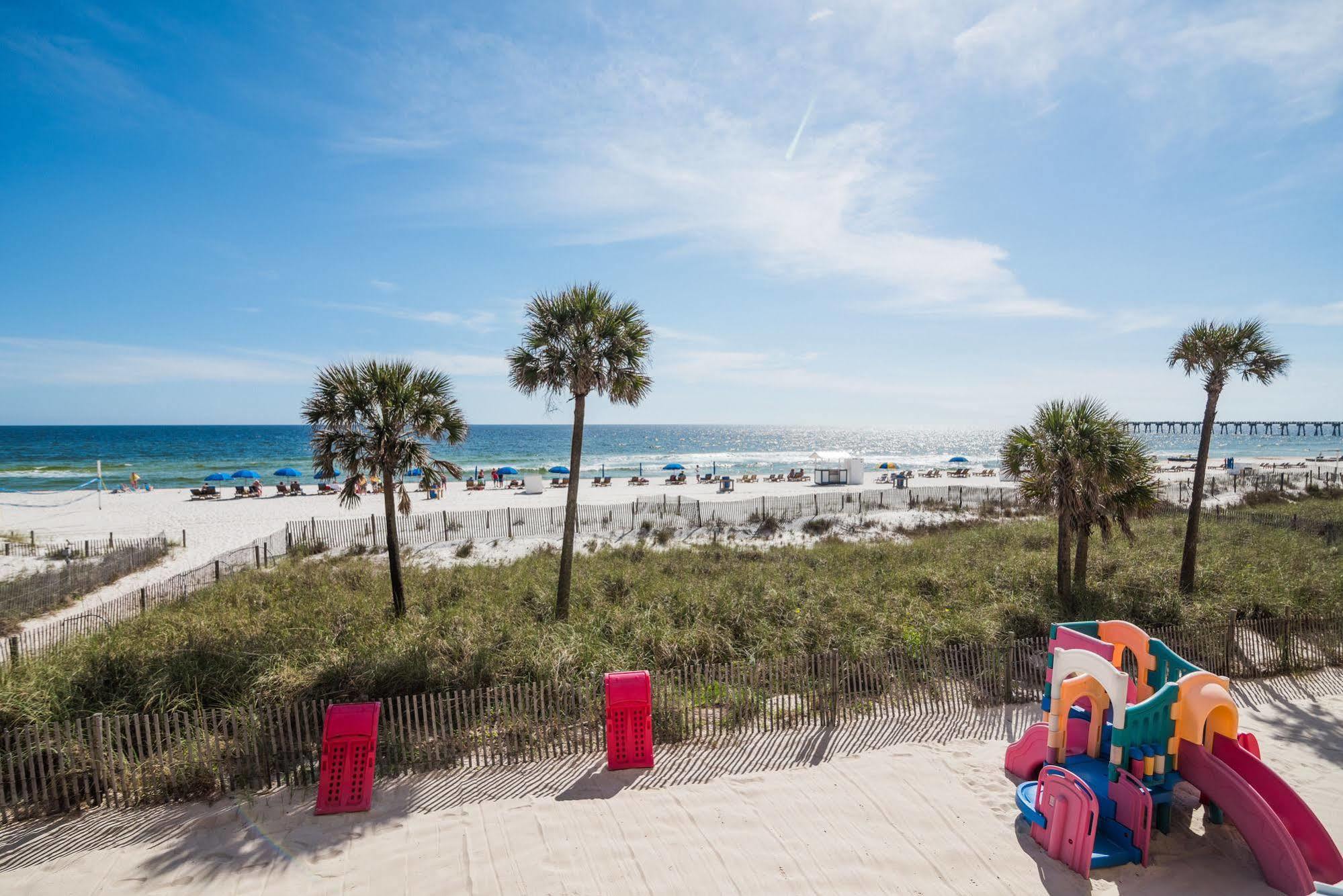 The Driftwood Lodge Panama City Beach Esterno foto