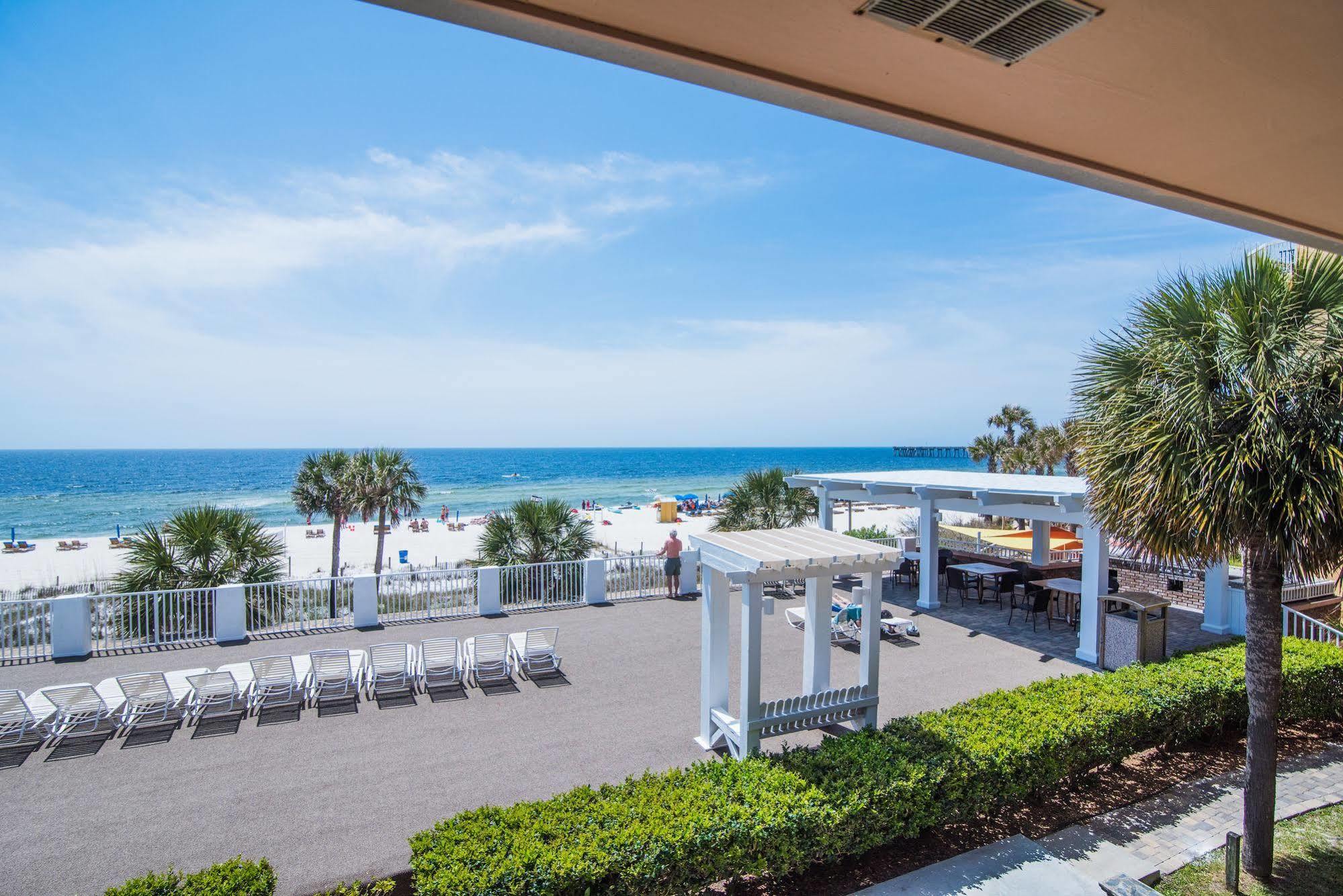 The Driftwood Lodge Panama City Beach Esterno foto