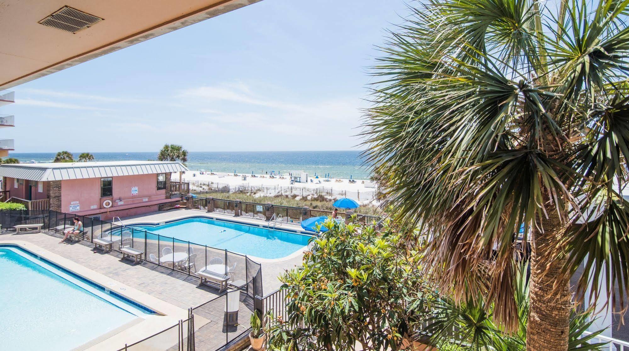 The Driftwood Lodge Panama City Beach Esterno foto
