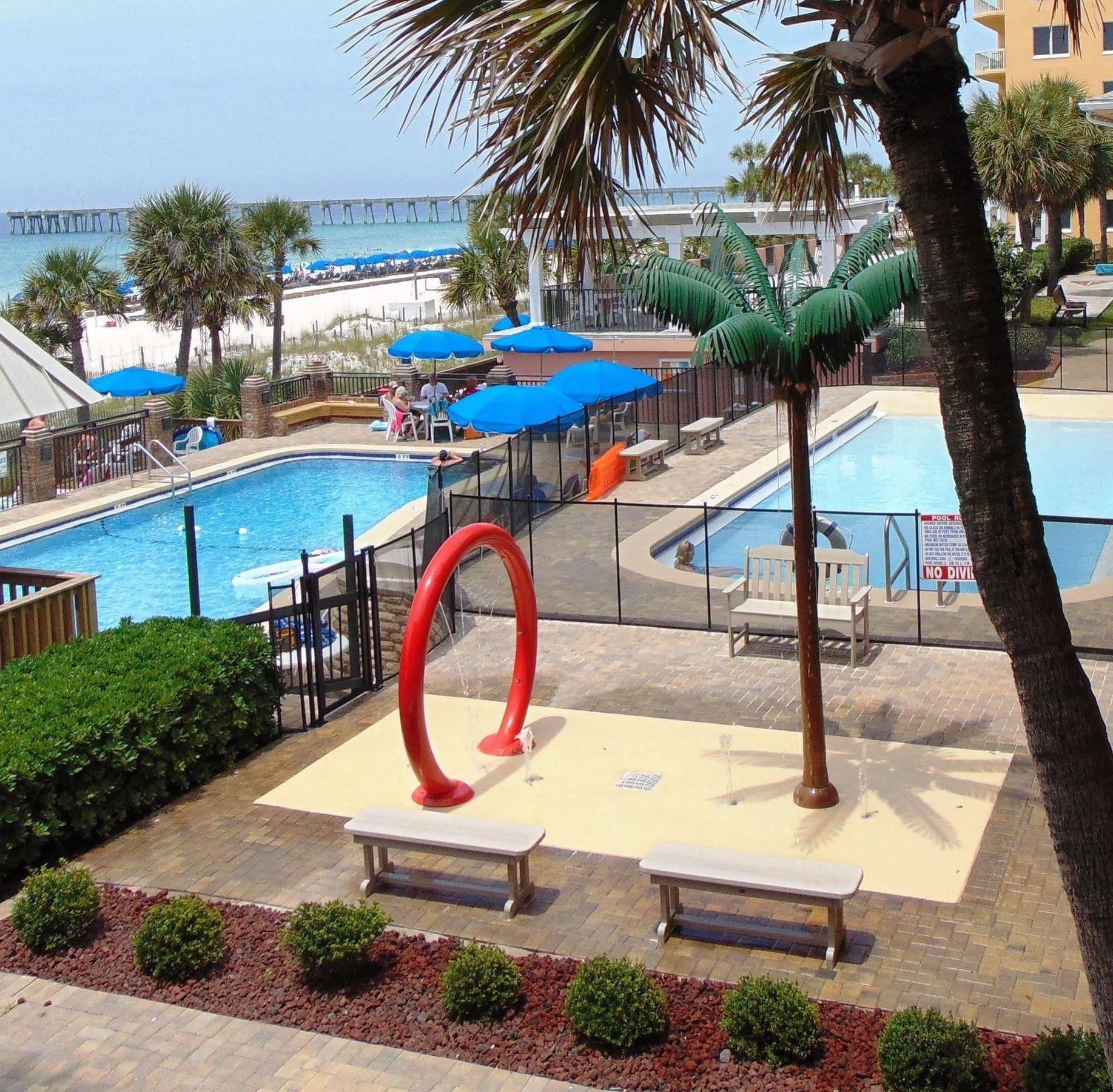The Driftwood Lodge Panama City Beach Esterno foto