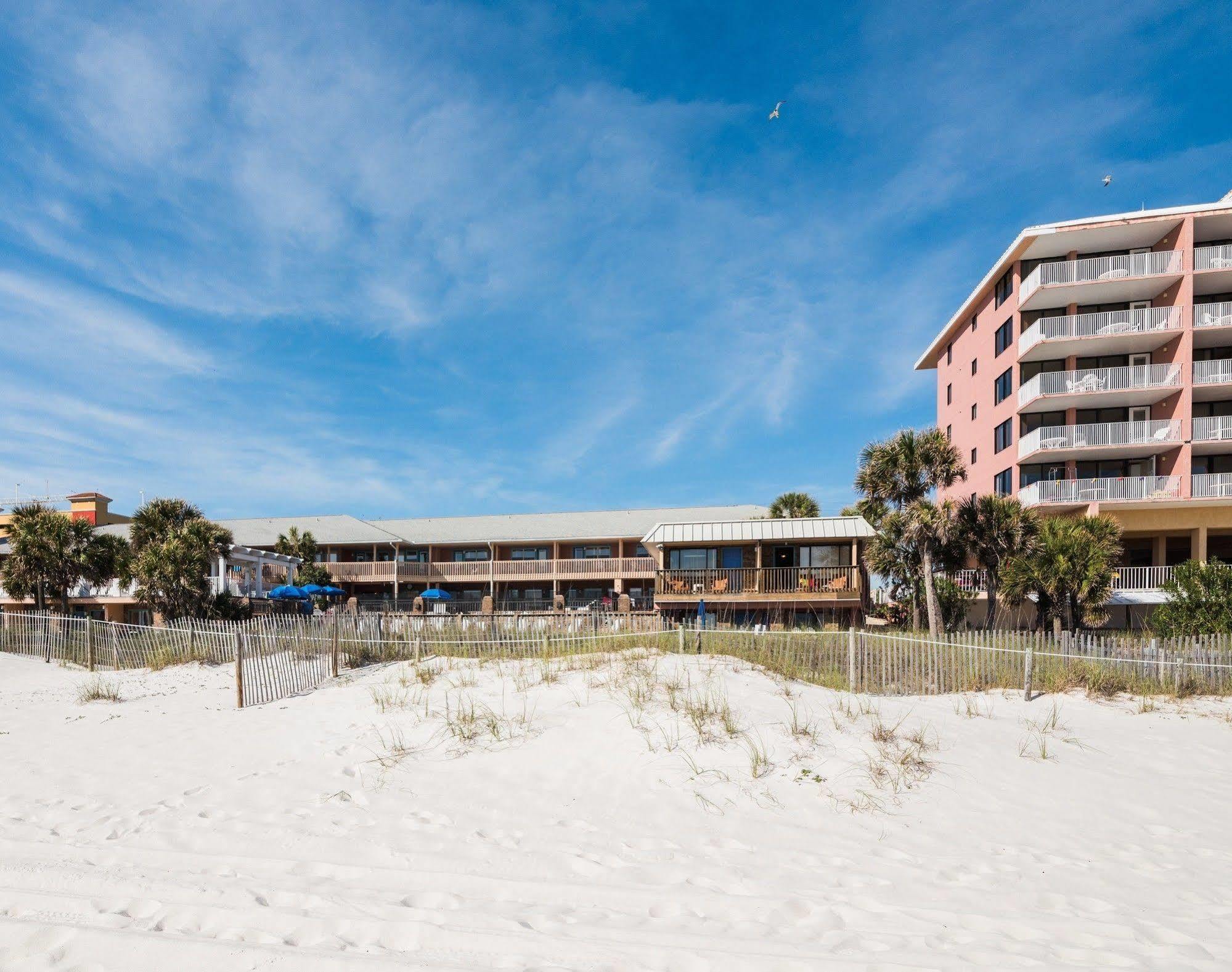 The Driftwood Lodge Panama City Beach Esterno foto