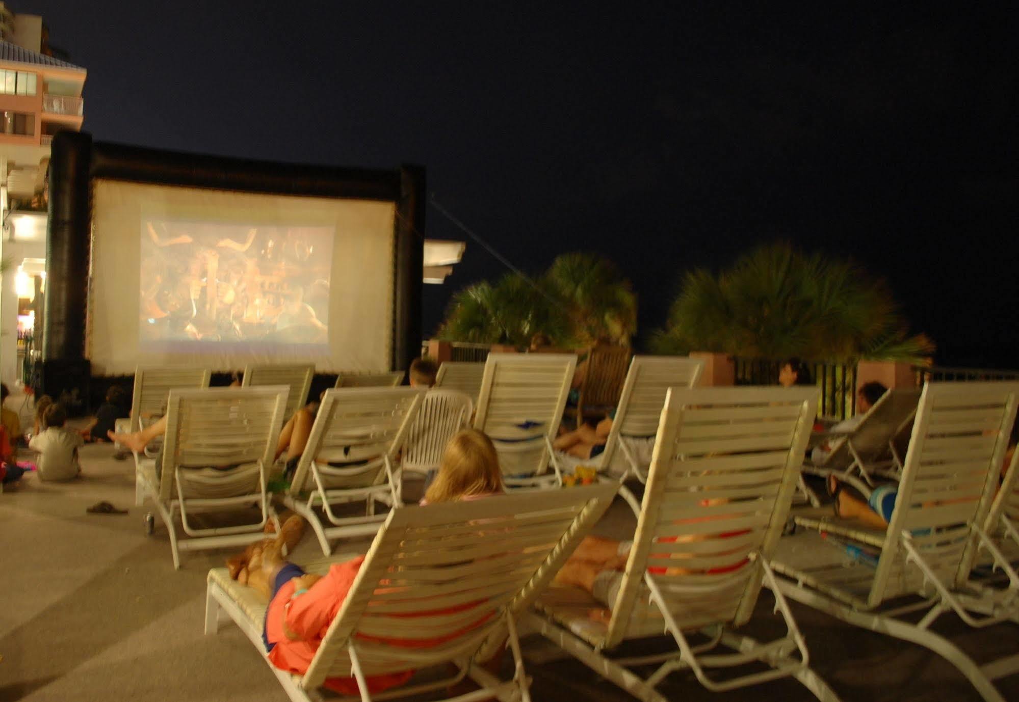 The Driftwood Lodge Panama City Beach Esterno foto