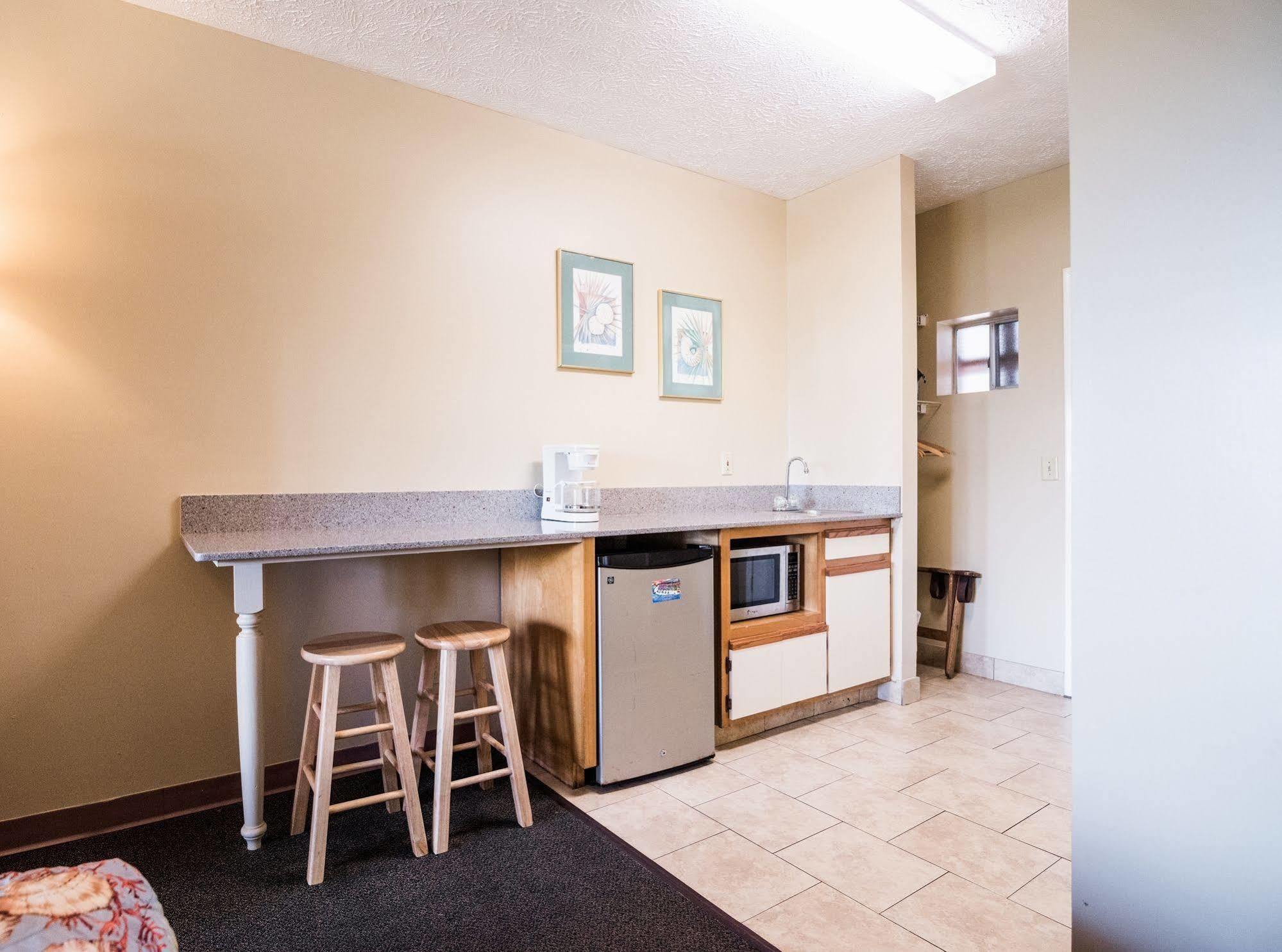 The Driftwood Lodge Panama City Beach Esterno foto