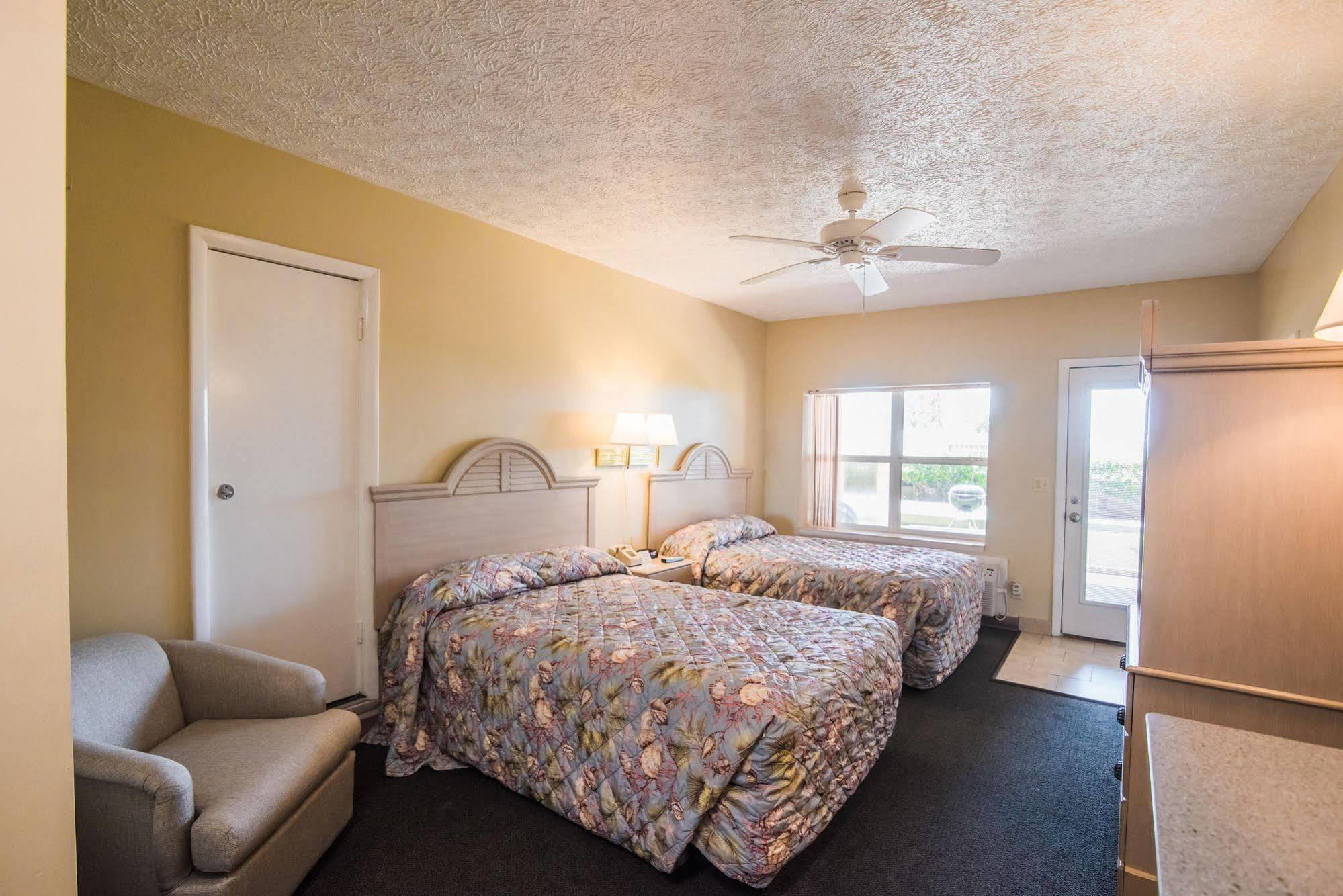 The Driftwood Lodge Panama City Beach Esterno foto