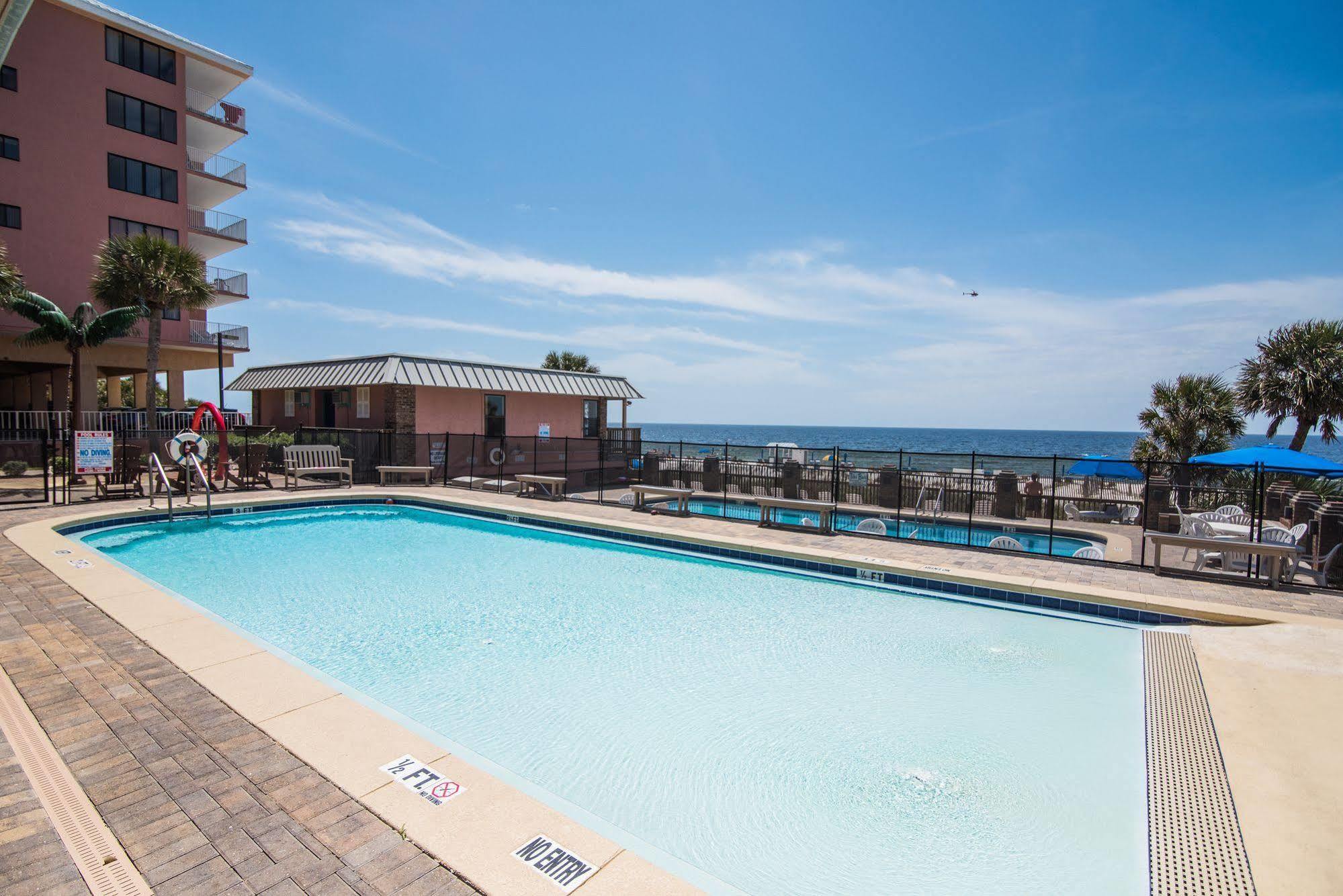 The Driftwood Lodge Panama City Beach Esterno foto
