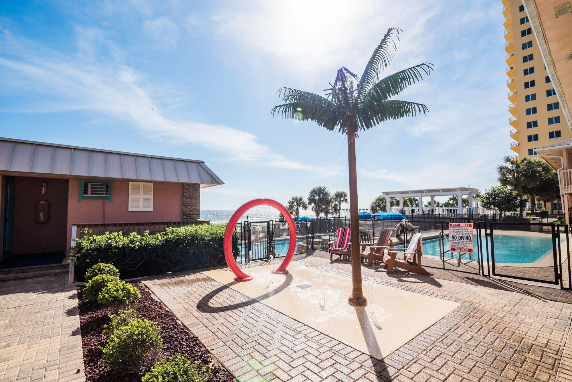 The Driftwood Lodge Panama City Beach Esterno foto